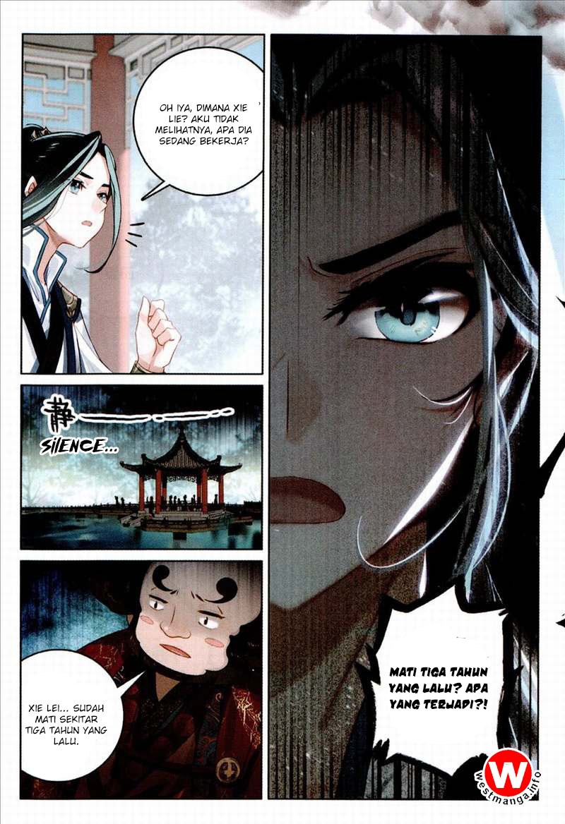 Soaring Sword Odyssey Chapter 04 Gambar 19