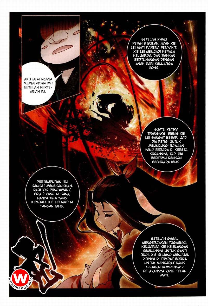 Soaring Sword Odyssey Chapter 04 Gambar 20