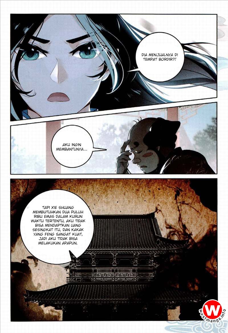 Soaring Sword Odyssey Chapter 04 Gambar 21