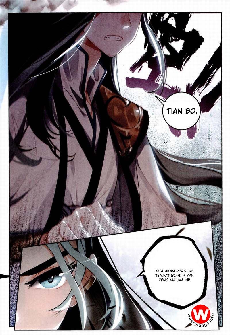 Soaring Sword Odyssey Chapter 04 Gambar 22