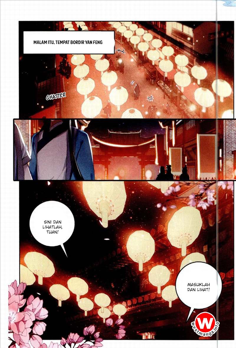 Soaring Sword Odyssey Chapter 04 Gambar 23