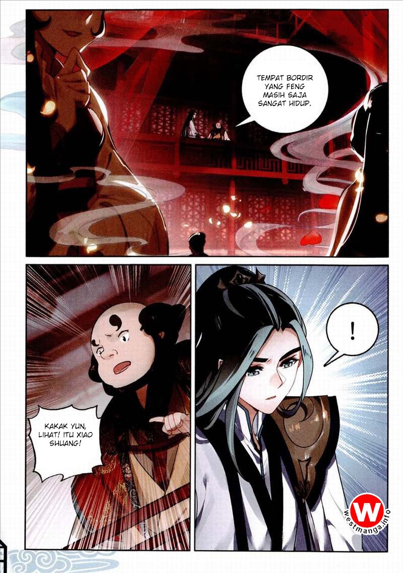 Soaring Sword Odyssey Chapter 04 Gambar 24
