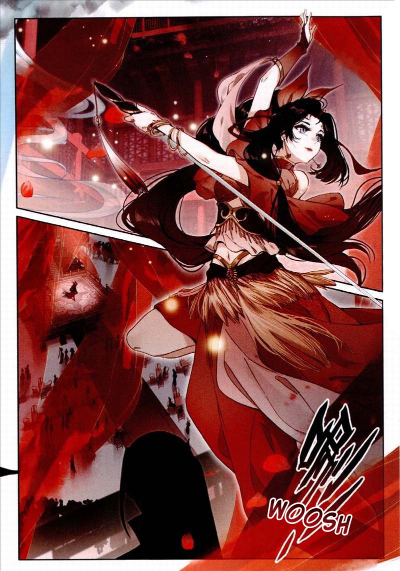 Soaring Sword Odyssey Chapter 05 Gambar 3
