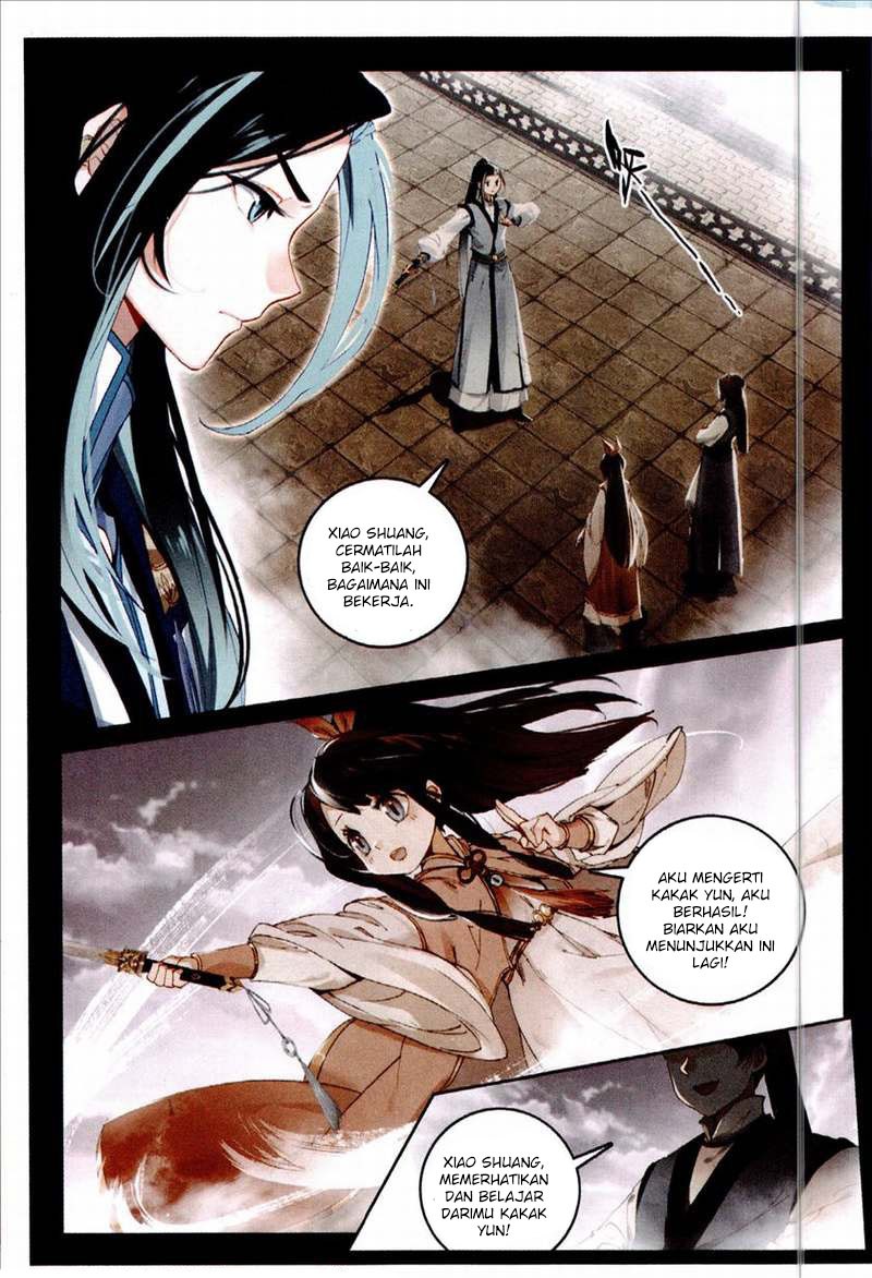 Soaring Sword Odyssey Chapter 05 Gambar 4