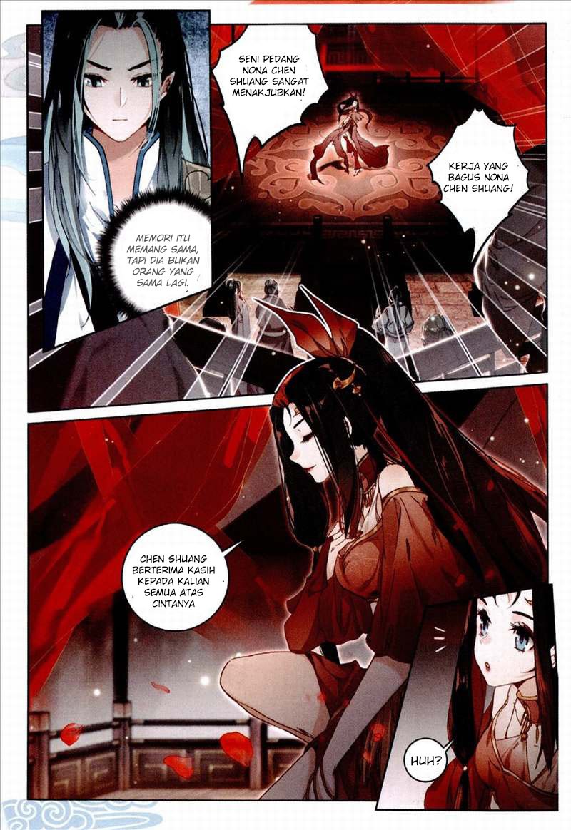 Soaring Sword Odyssey Chapter 05 Gambar 5