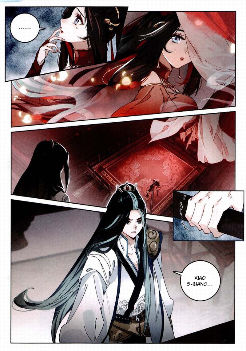 Soaring Sword Odyssey Chapter 05 Gambar 7