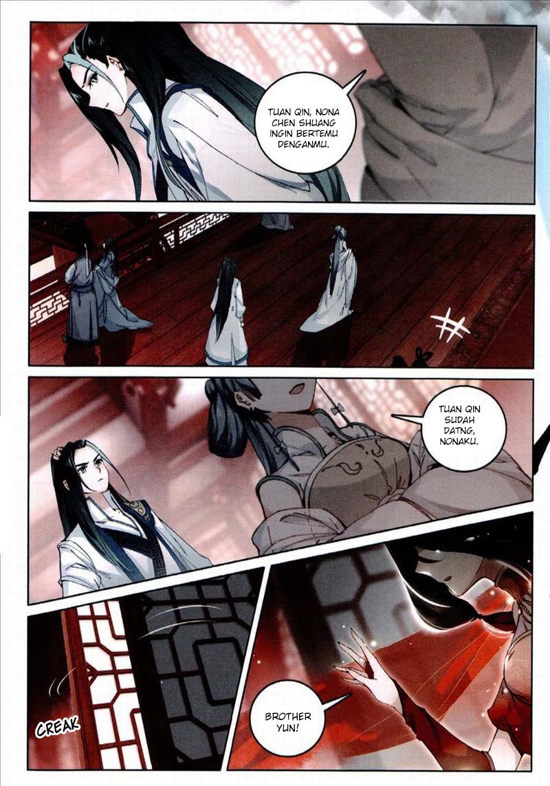 Soaring Sword Odyssey Chapter 05 Gambar 8