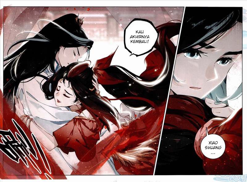 Soaring Sword Odyssey Chapter 05 Gambar 9
