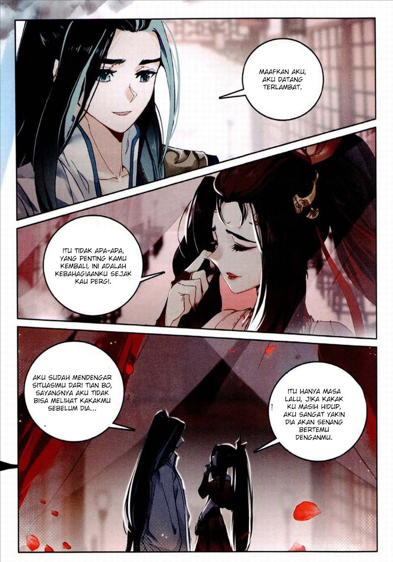 Soaring Sword Odyssey Chapter 05 Gambar 10