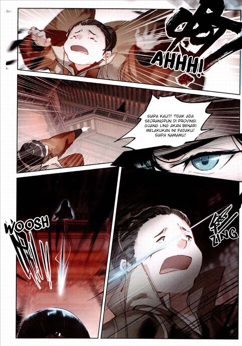 Soaring Sword Odyssey Chapter 05 Gambar 15