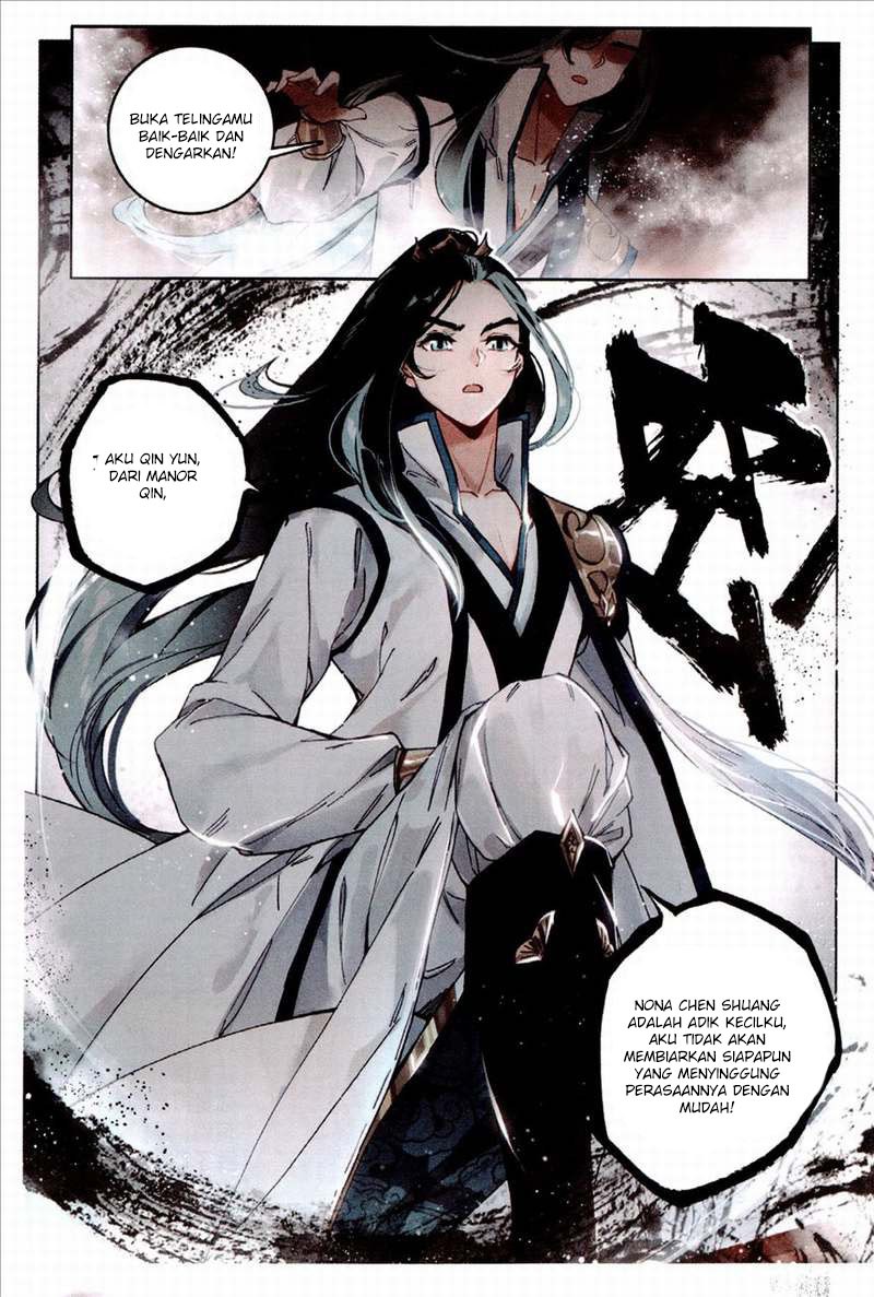 Soaring Sword Odyssey Chapter 05 Gambar 16