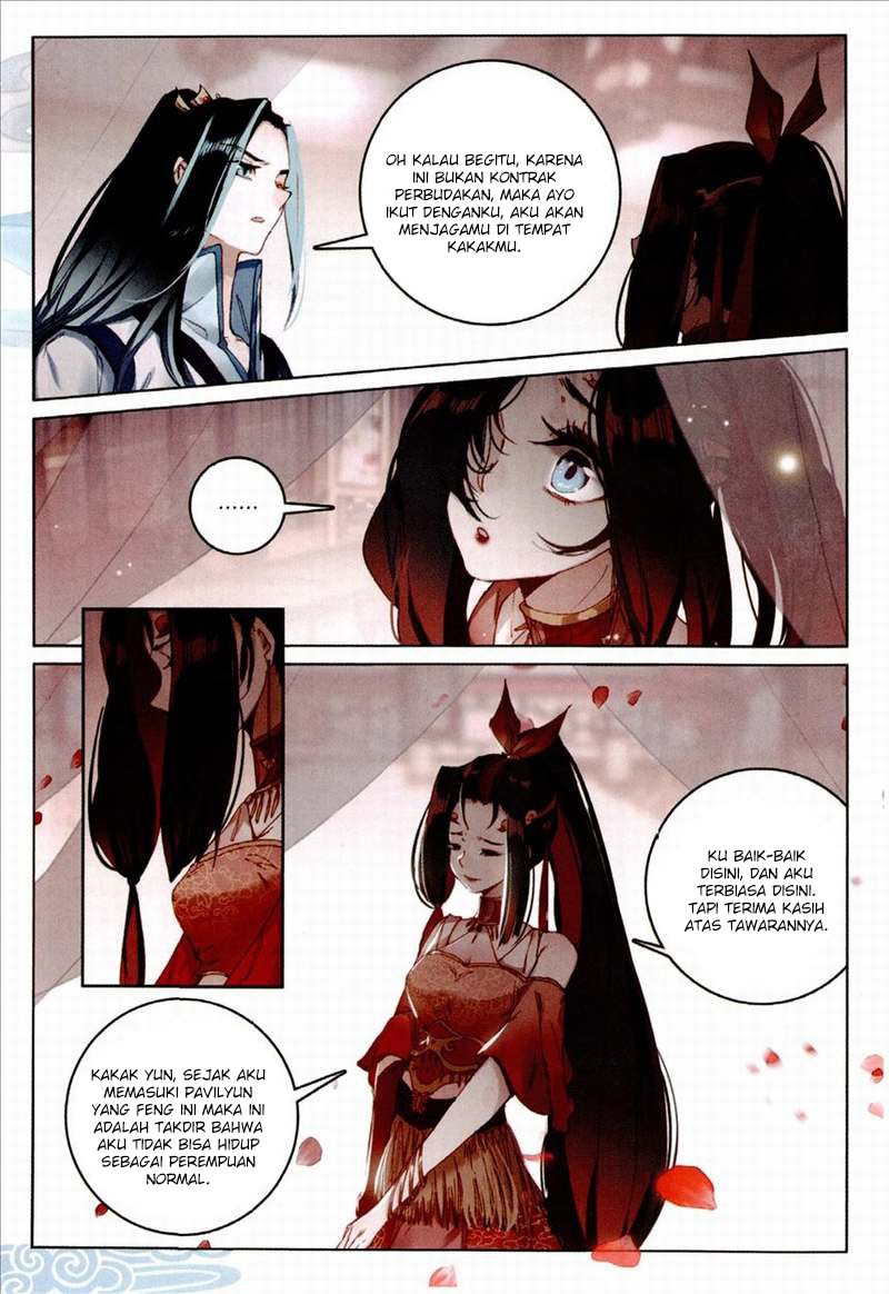 Soaring Sword Odyssey Chapter 05 Gambar 20