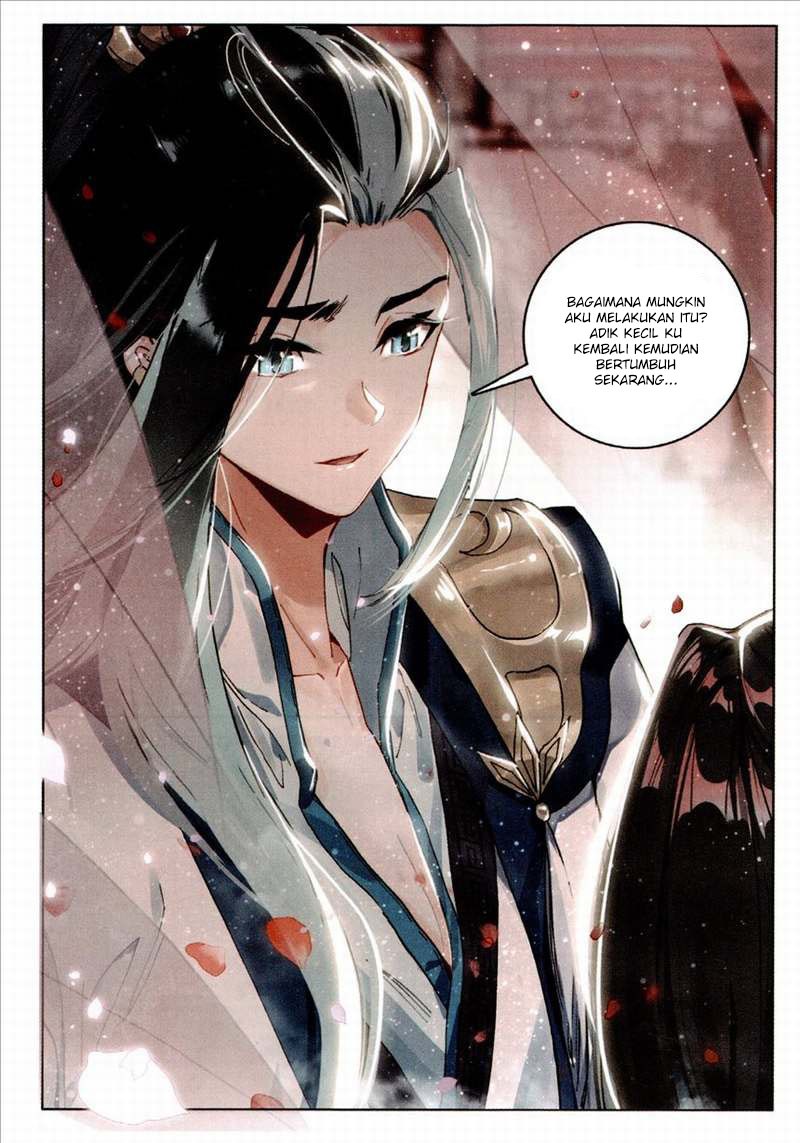 Soaring Sword Odyssey Chapter 05 Gambar 22