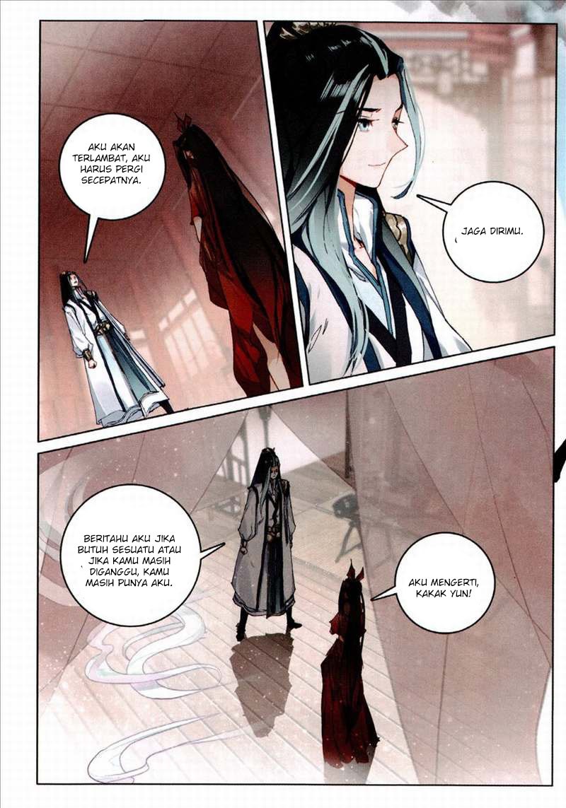Soaring Sword Odyssey Chapter 05 Gambar 23