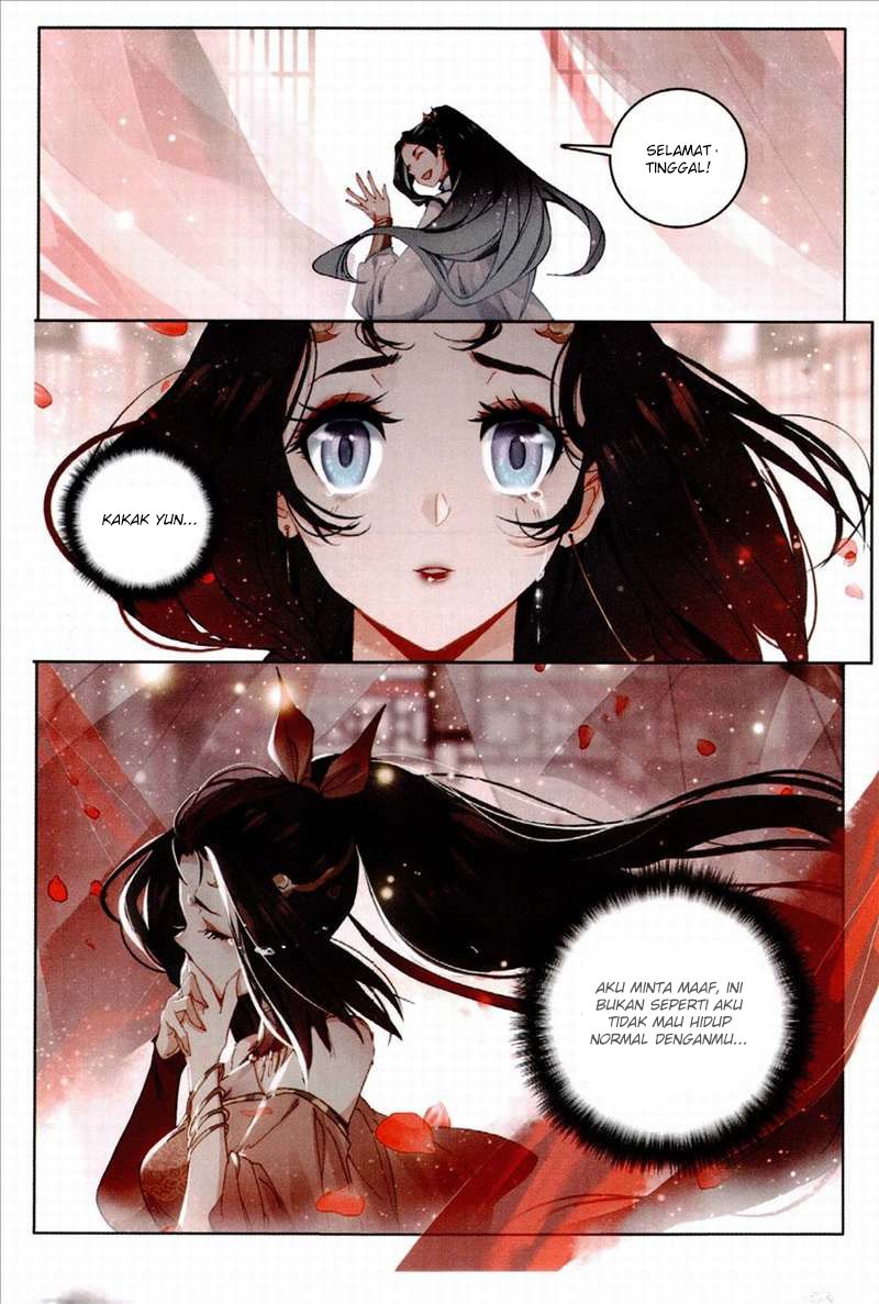 Soaring Sword Odyssey Chapter 05 Gambar 24