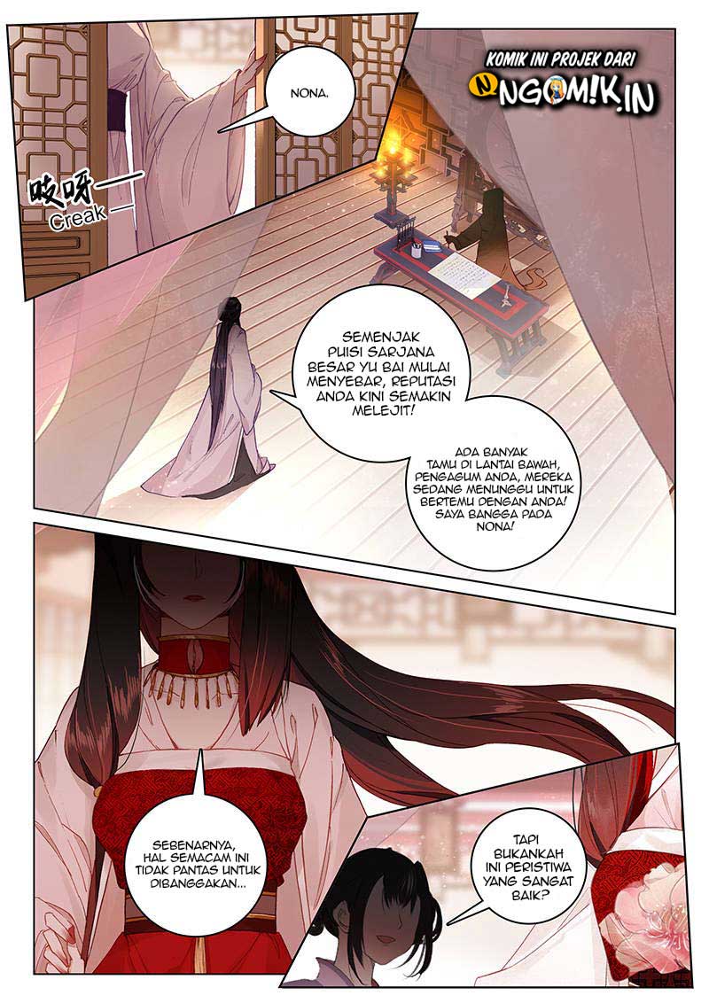 Soaring Sword Odyssey Chapter 07.2 Gambar 13