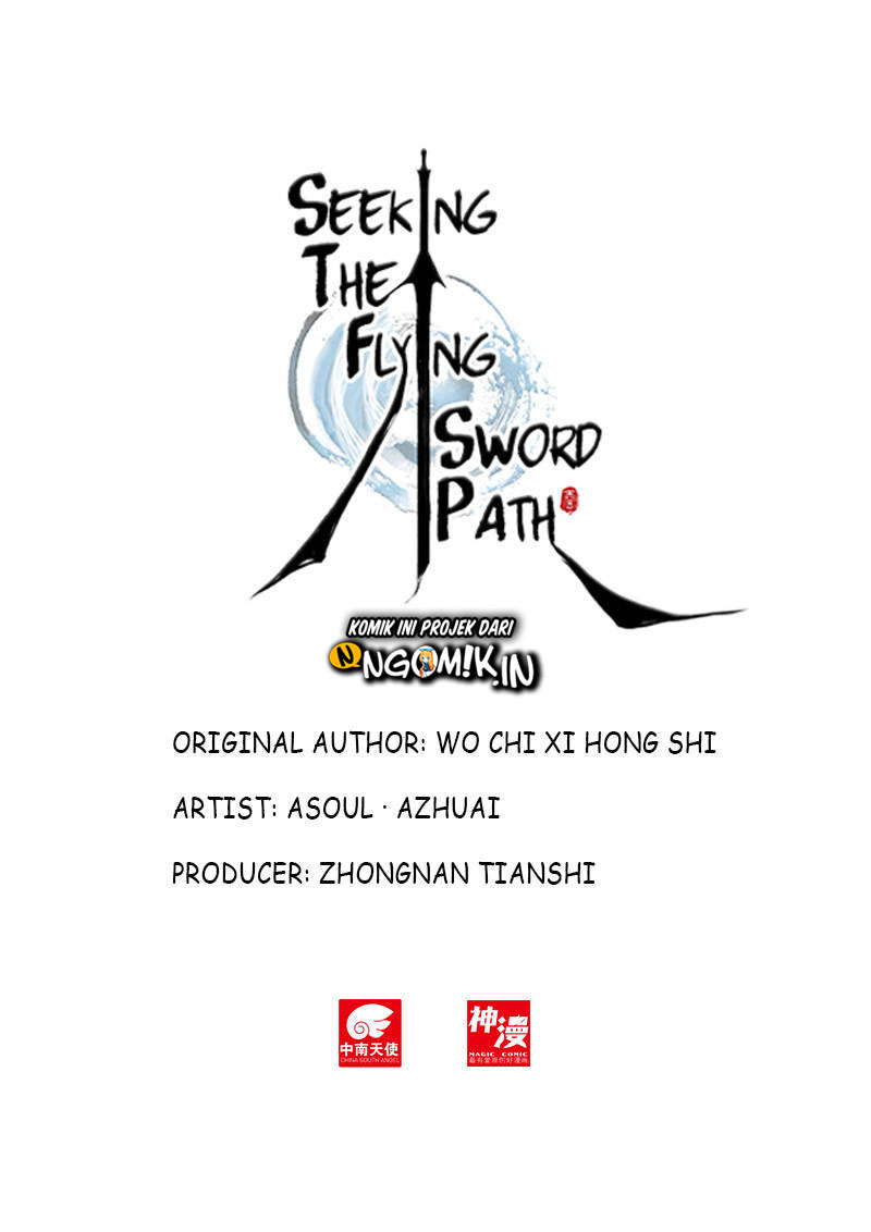 Soaring Sword Odyssey Chapter 09.2 Gambar 2