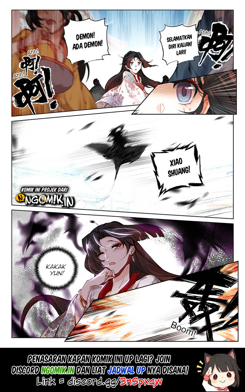Soaring Sword Odyssey Chapter 09.2 Gambar 3
