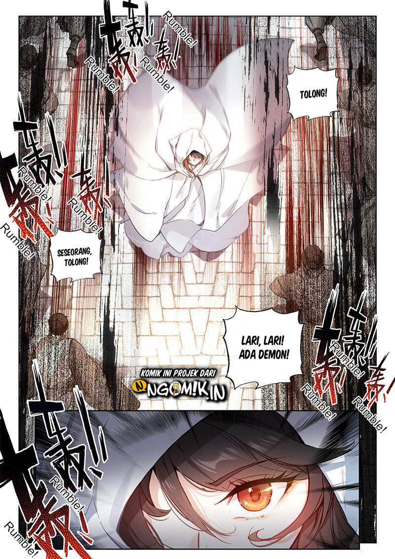 Soaring Sword Odyssey Chapter 09.2 Gambar 5