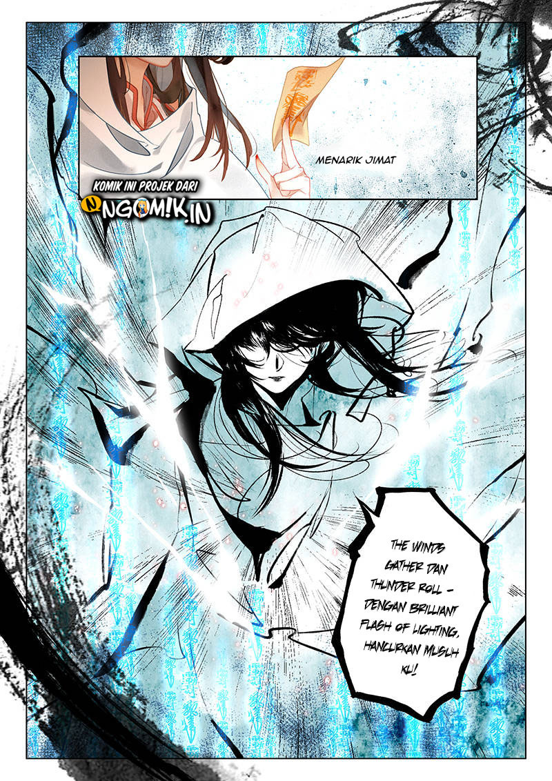 Soaring Sword Odyssey Chapter 09.2 Gambar 6
