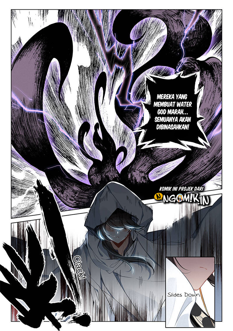 Soaring Sword Odyssey Chapter 09.2 Gambar 8