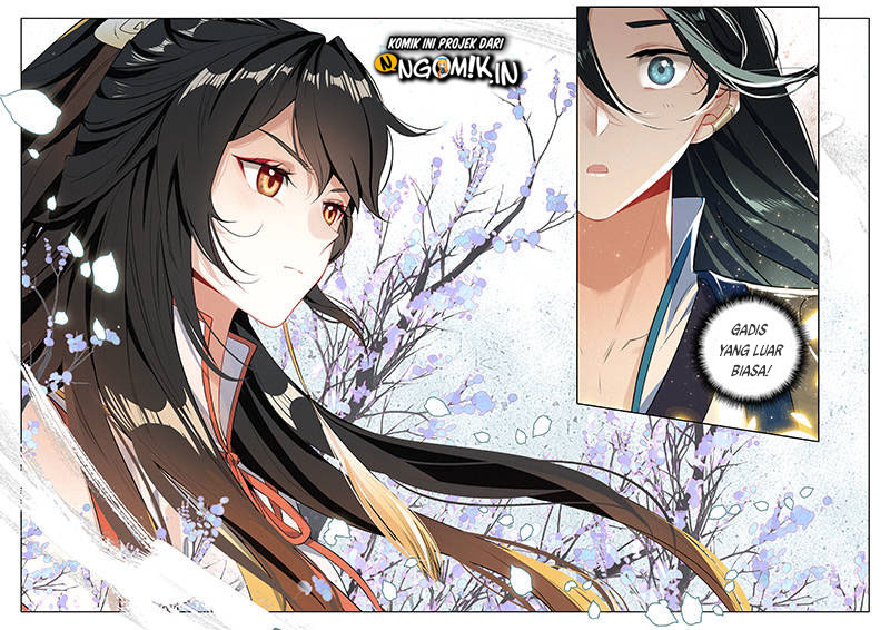 Soaring Sword Odyssey Chapter 09.2 Gambar 9