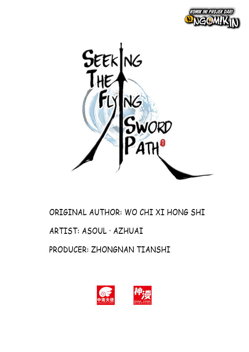 Soaring Sword Odyssey Chapter 10.2 Gambar 2