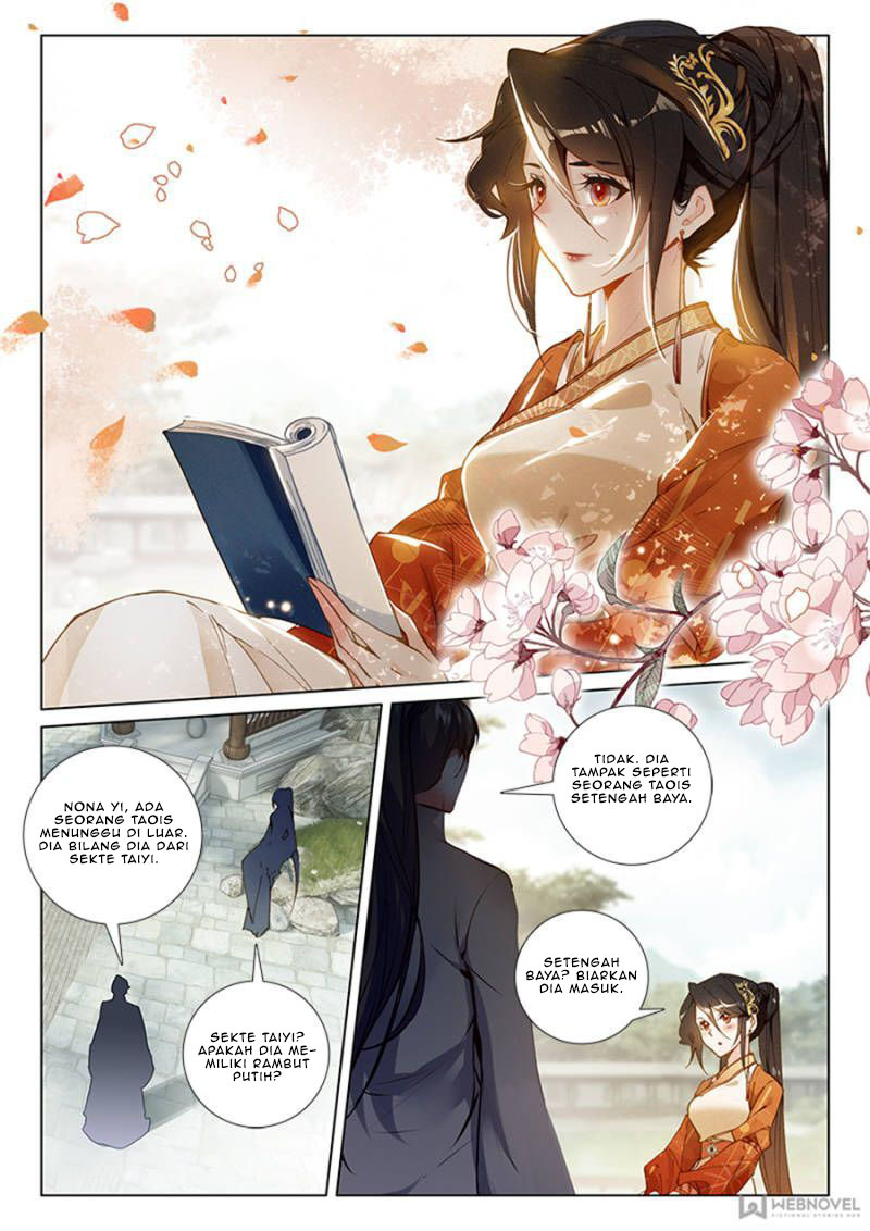 Soaring Sword Odyssey Chapter 21.1 Gambar 3