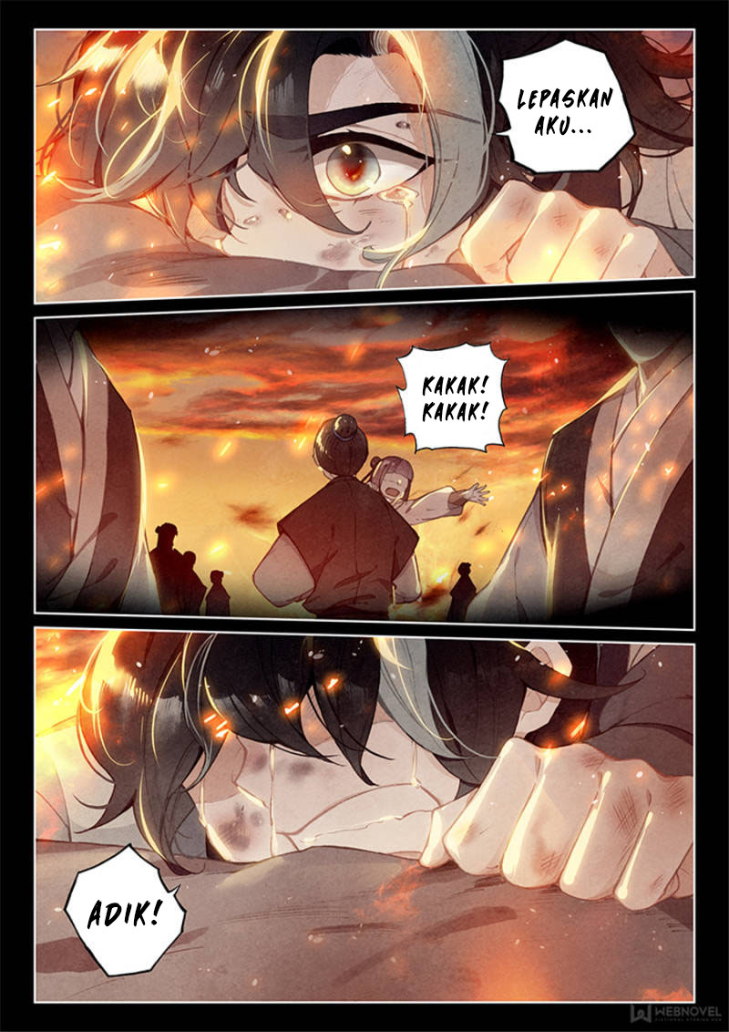 Soaring Sword Odyssey Chapter 22.2 Gambar 3