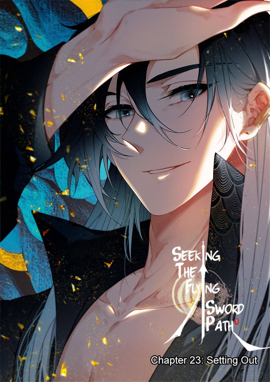 Soaring Sword Odyssey Chapter 23.1 Gambar 2
