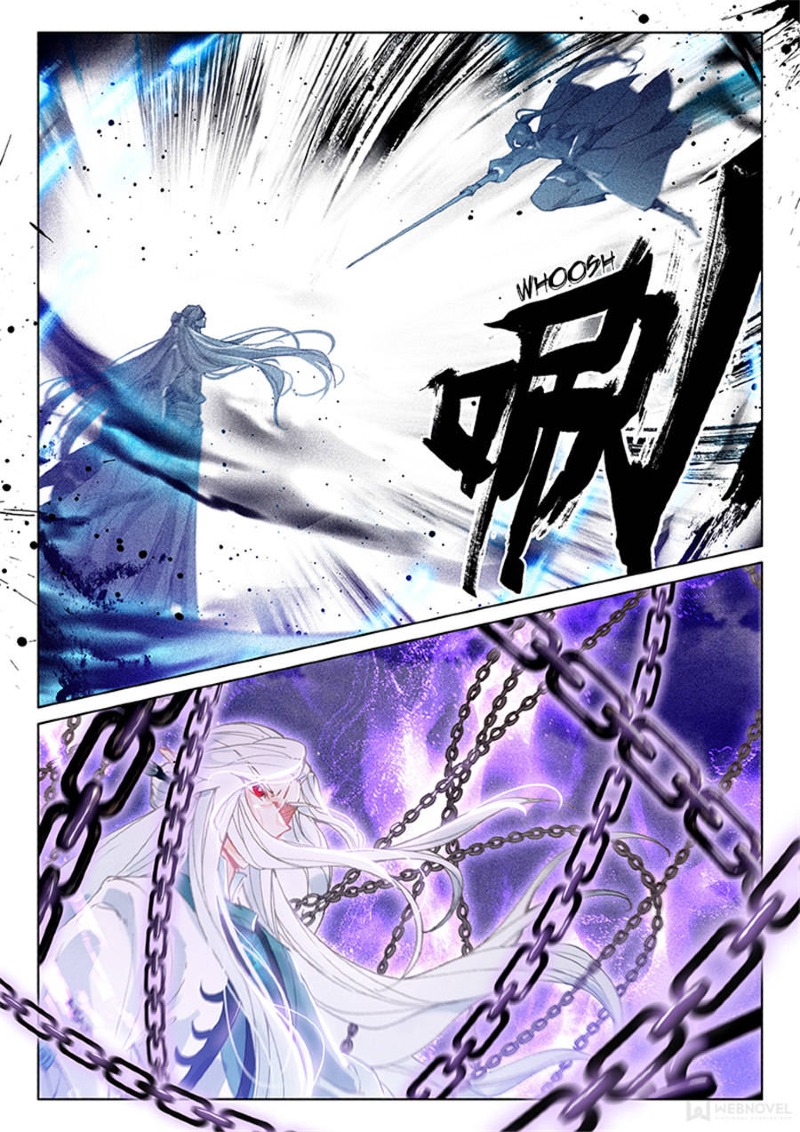 Soaring Sword Odyssey Chapter 24.2 Gambar 2
