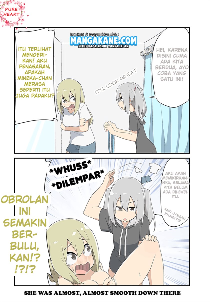 Sokuochi Mayuri-chan (Serialization) Chapter 07 Gambar 6