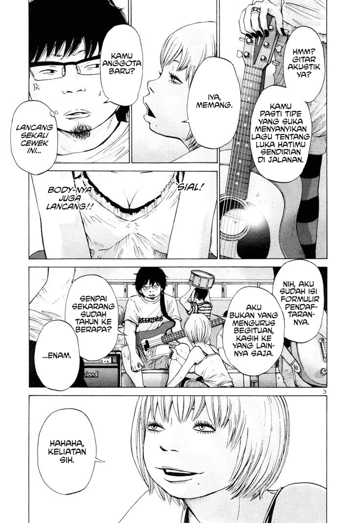 Solanin Chapter 06 Gambar 3