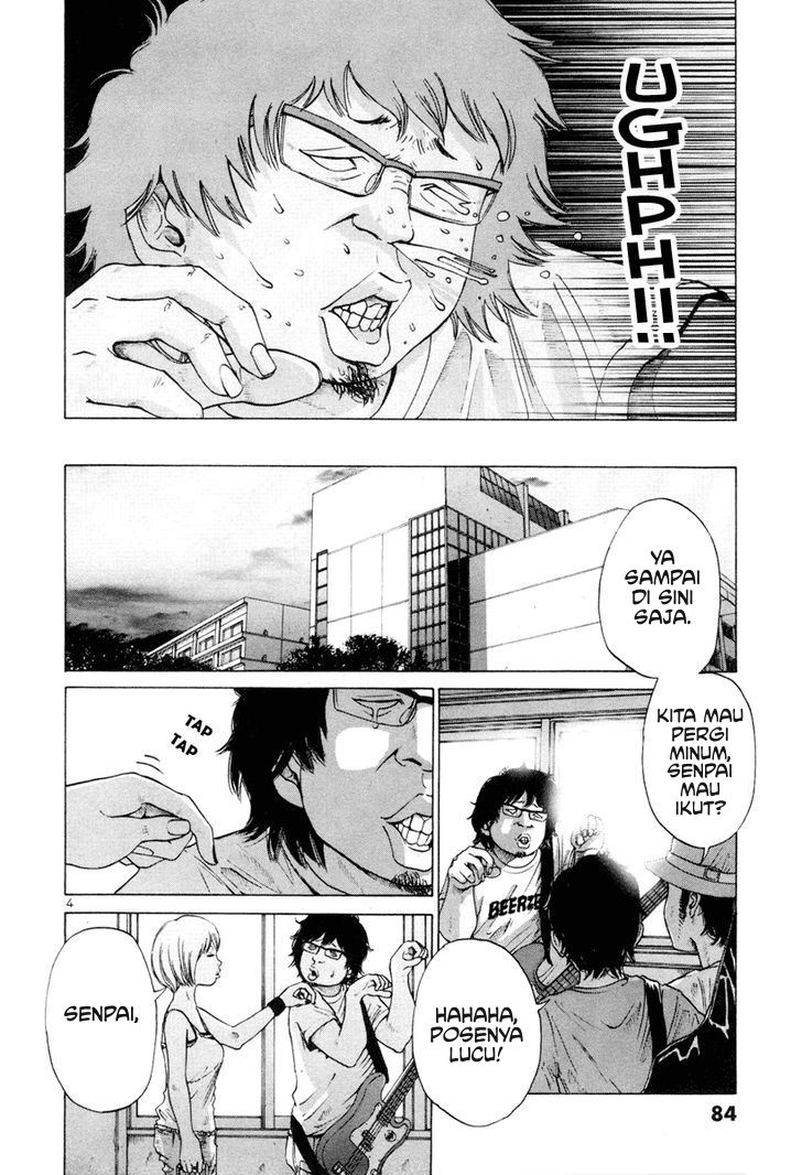 Solanin Chapter 06 Gambar 4