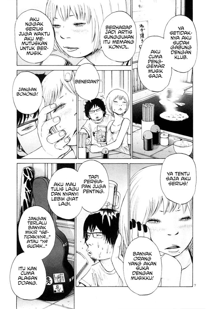 Solanin Chapter 06 Gambar 7