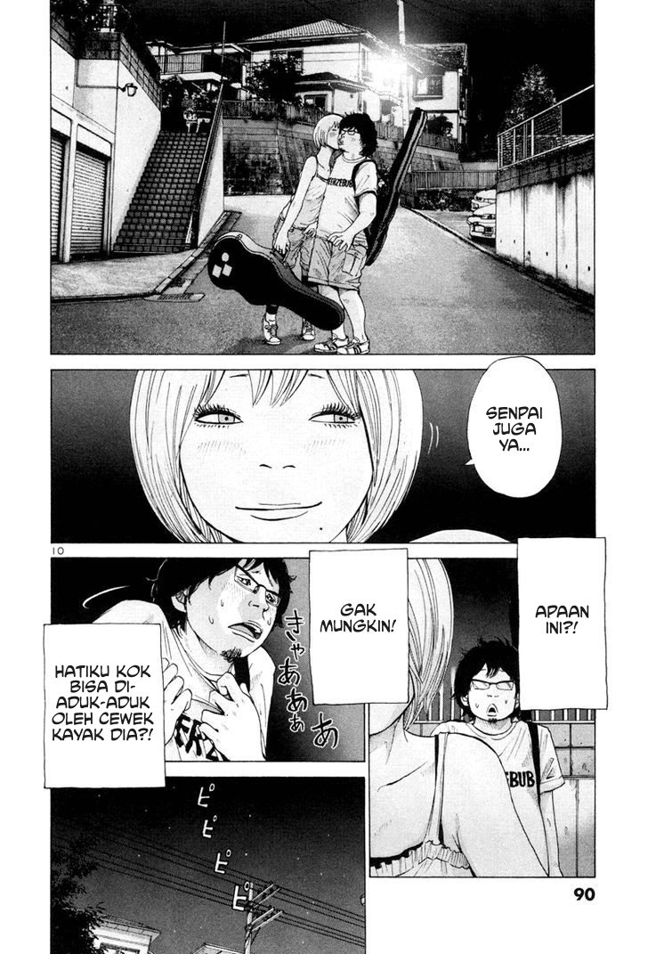 Solanin Chapter 06 Gambar 10