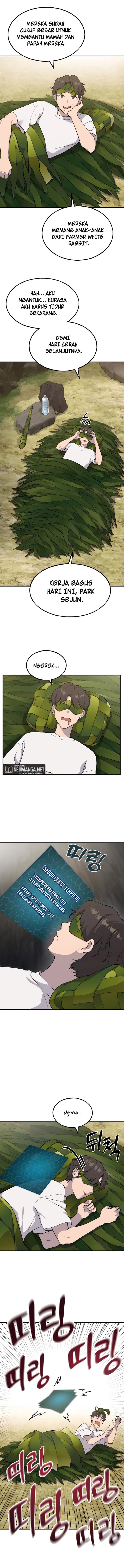 Solo Farming In The Tower Chapter 06 Gambar 16