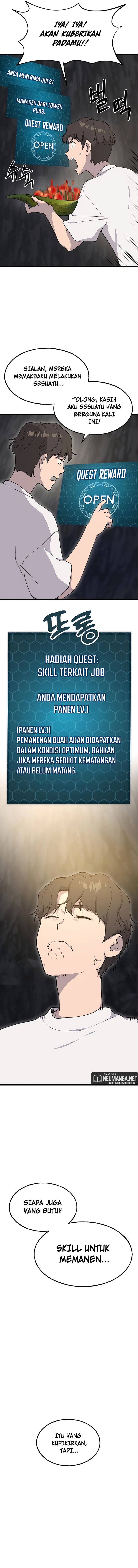 Solo Farming In The Tower Chapter 06 Gambar 17