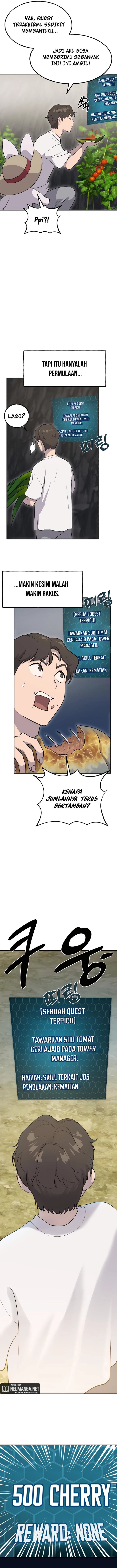 Solo Farming In The Tower Chapter 06 Gambar 19