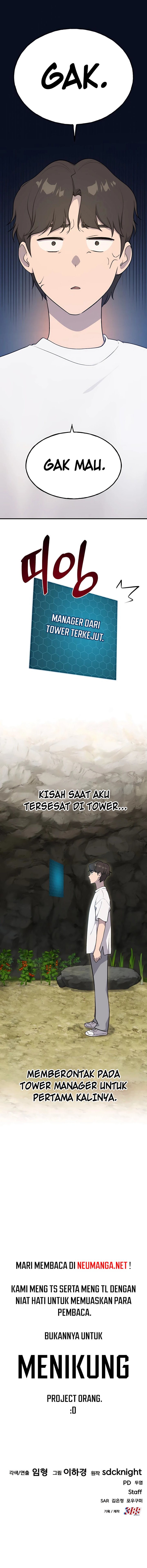 Solo Farming In The Tower Chapter 06 Gambar 20