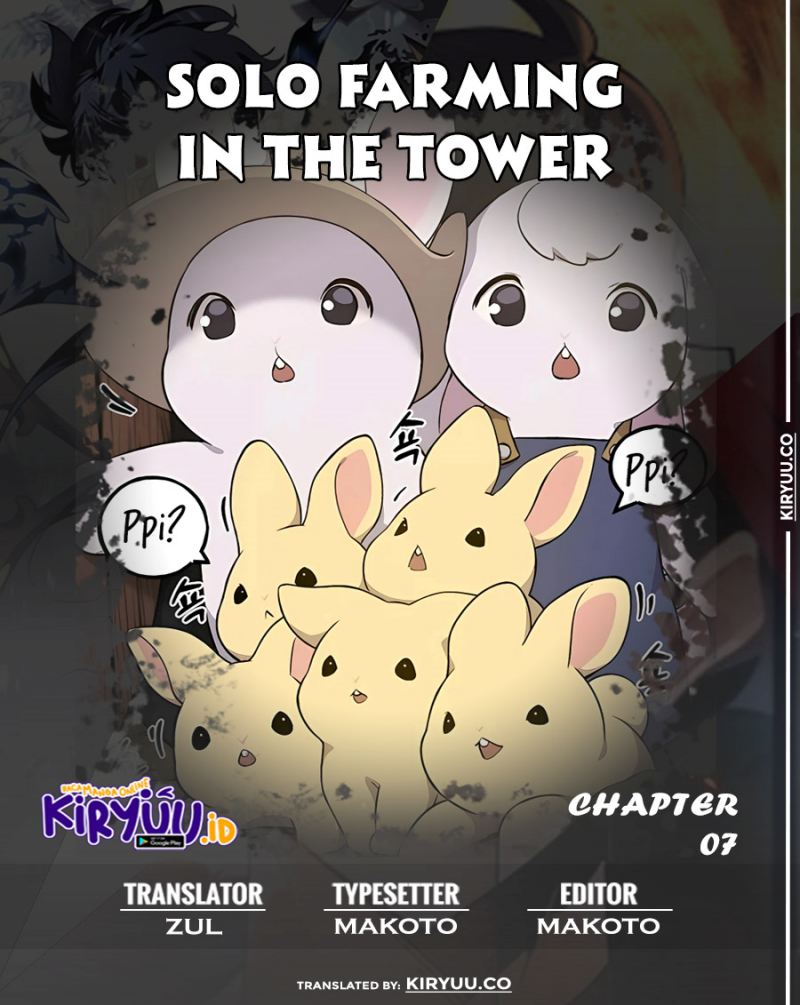 Solo Farming In The Tower Chapter 07 Gambar 1