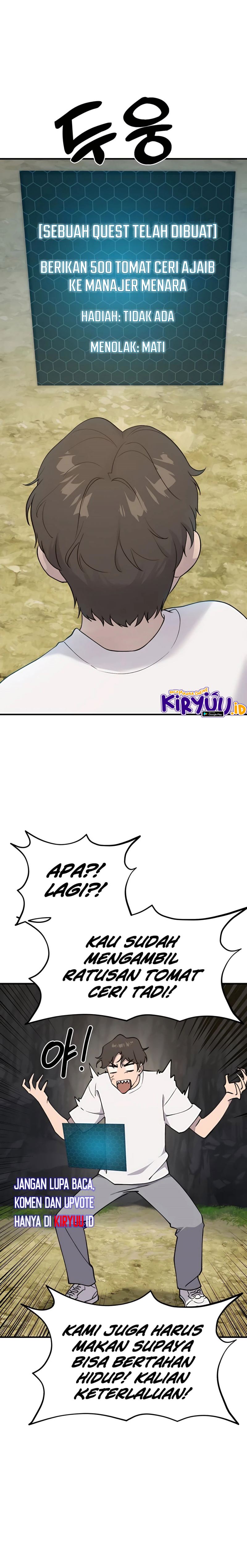 Solo Farming In The Tower Chapter 07 Gambar 2