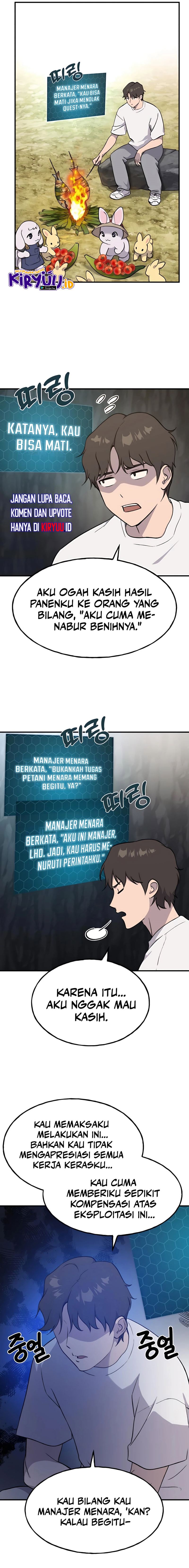 Solo Farming In The Tower Chapter 07 Gambar 6