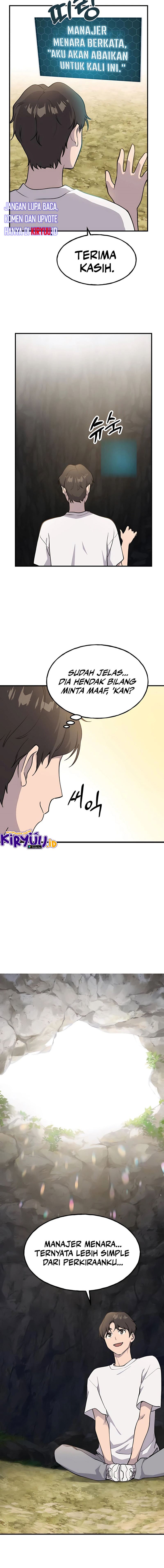 Solo Farming In The Tower Chapter 07 Gambar 10