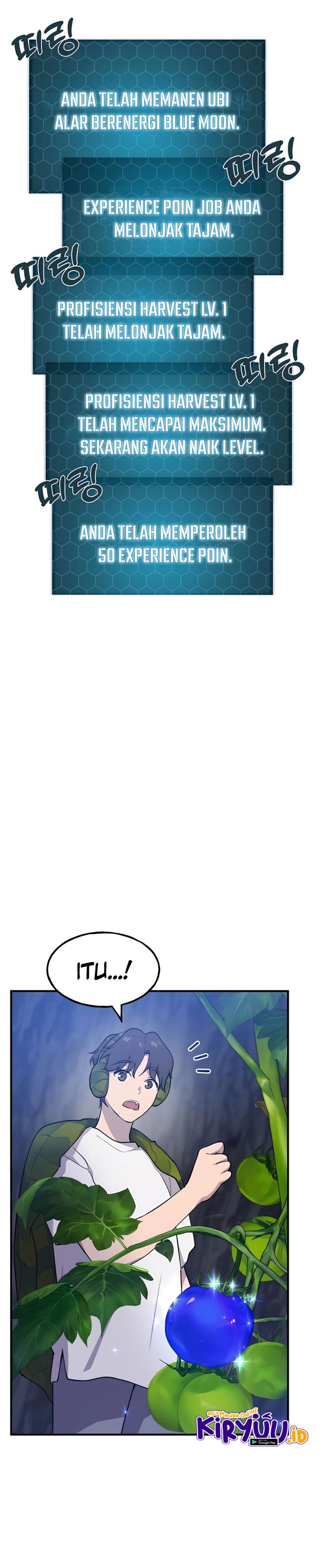 Solo Farming In The Tower Chapter 07 Gambar 18