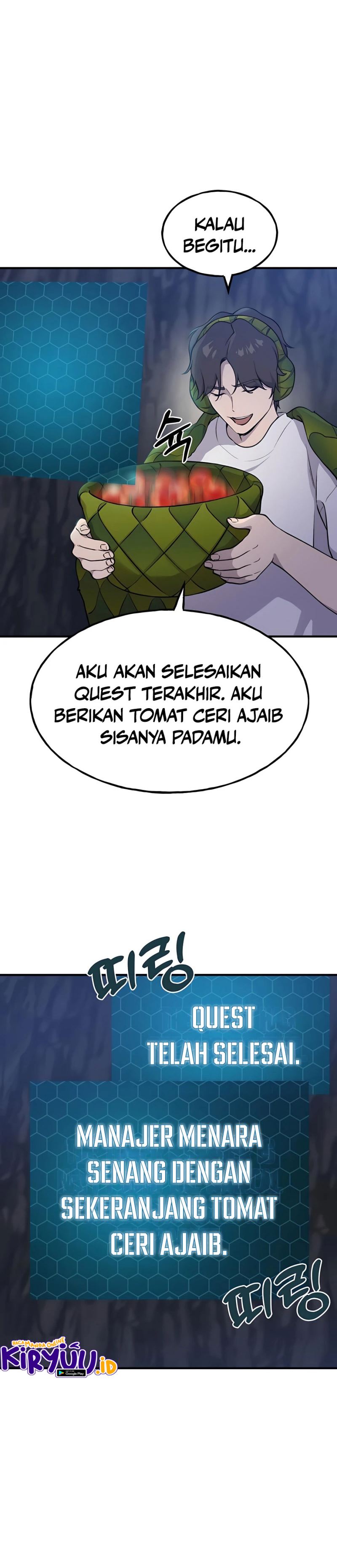 Solo Farming In The Tower Chapter 07 Gambar 20