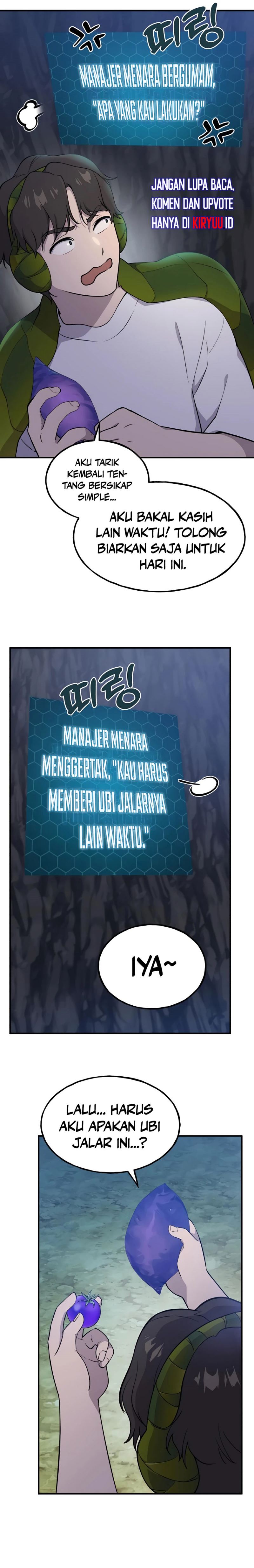 Solo Farming In The Tower Chapter 07 Gambar 21