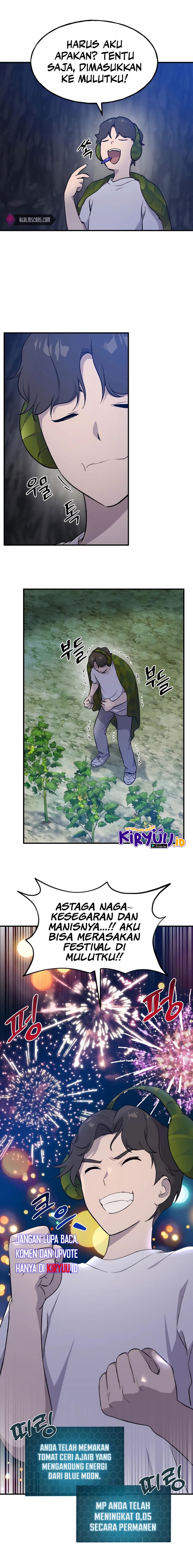 Solo Farming In The Tower Chapter 07 Gambar 22