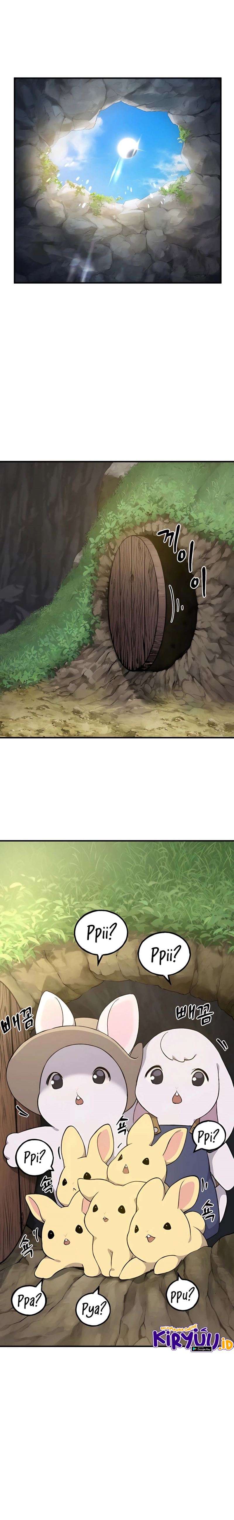 Solo Farming In The Tower Chapter 07 Gambar 24