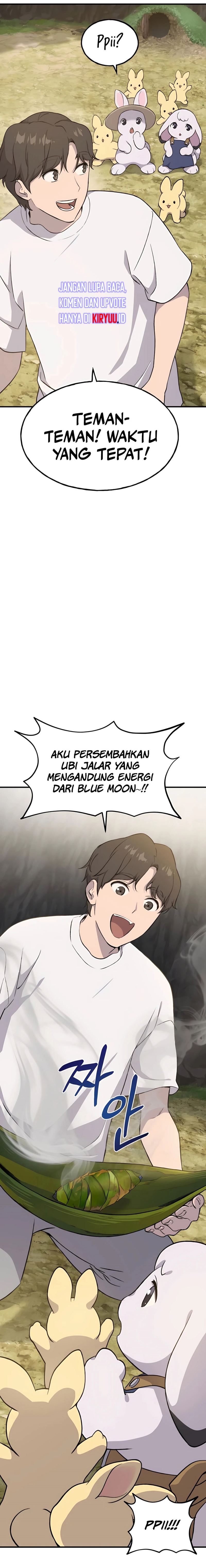 Solo Farming In The Tower Chapter 07 Gambar 25